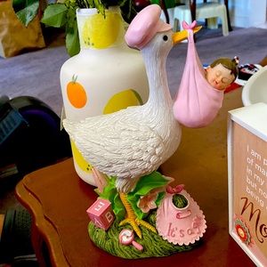 Special Delivery-Stork